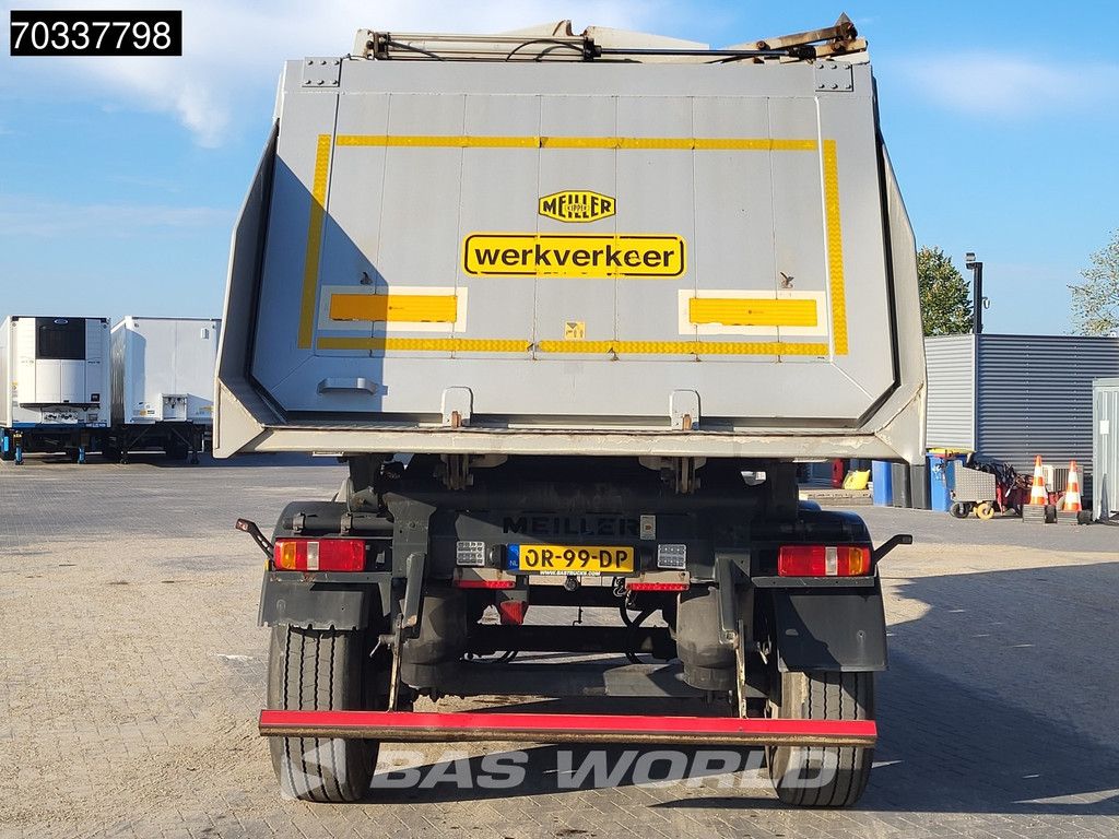 Meiller KISA3 APK 01/27 Liftas 25m3