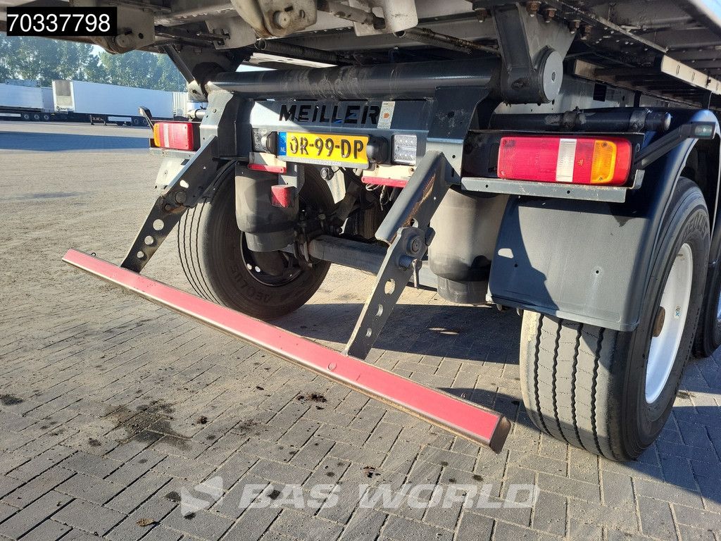 Meiller KISA3 APK 01/27 Liftas 25m3