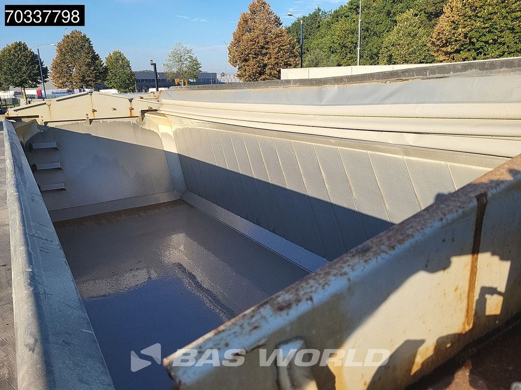 Meiller KISA3 APK 01/27 Liftas 25m3
