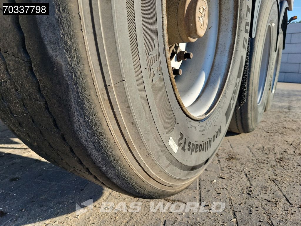 Meiller KISA3 APK 01/27 Liftas 25m3