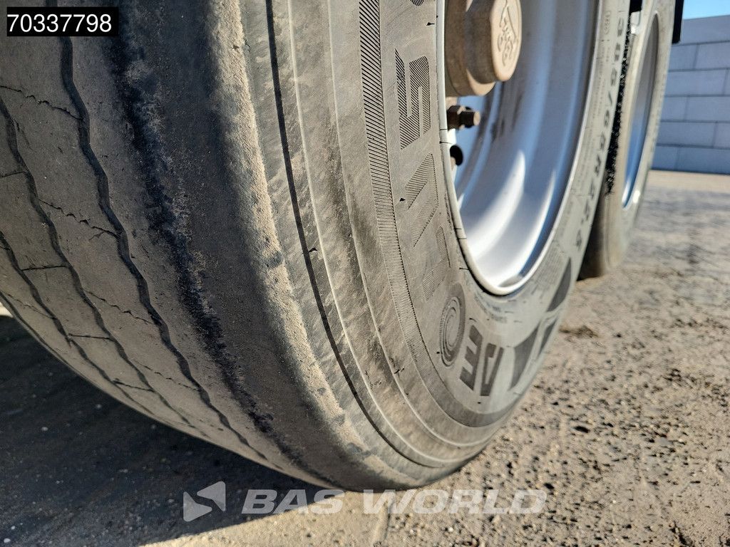 Meiller KISA3 APK 01/27 Liftas 25m3