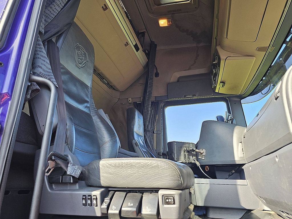 SCANIA R560 v8 6x2