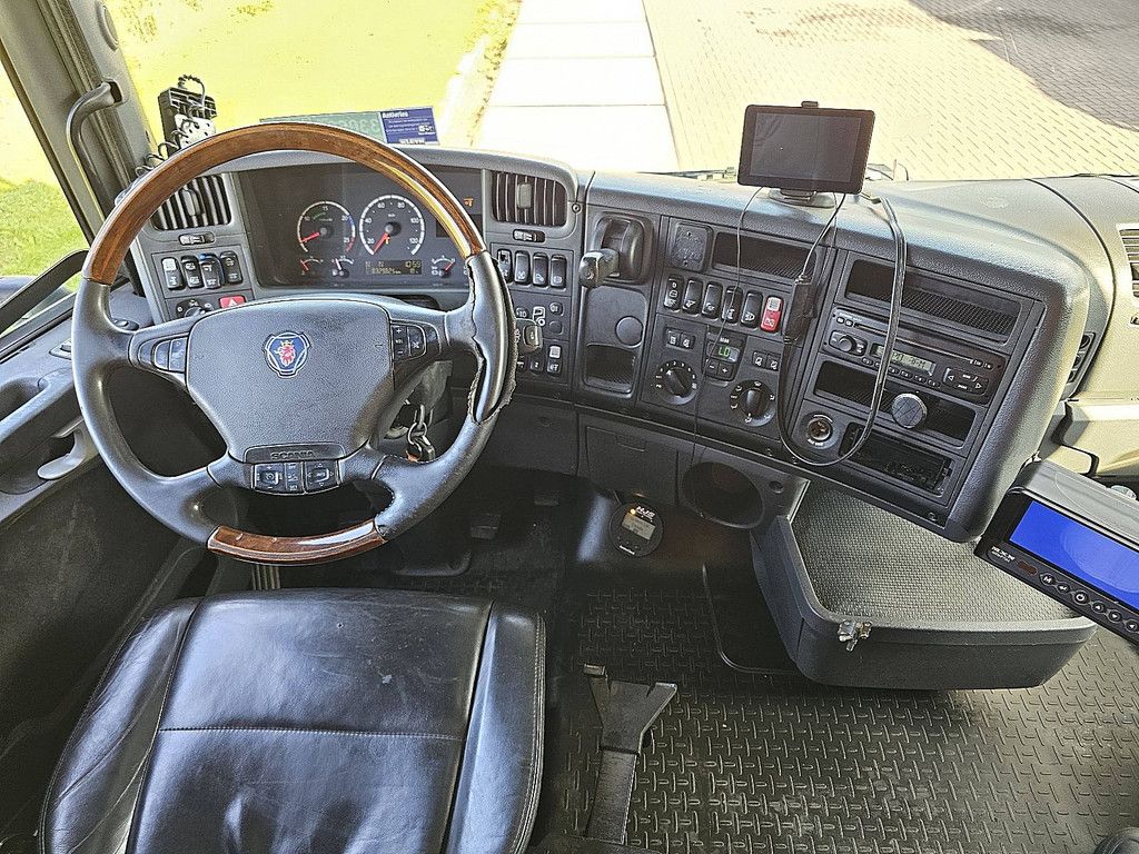SCANIA R560 v8 6x2