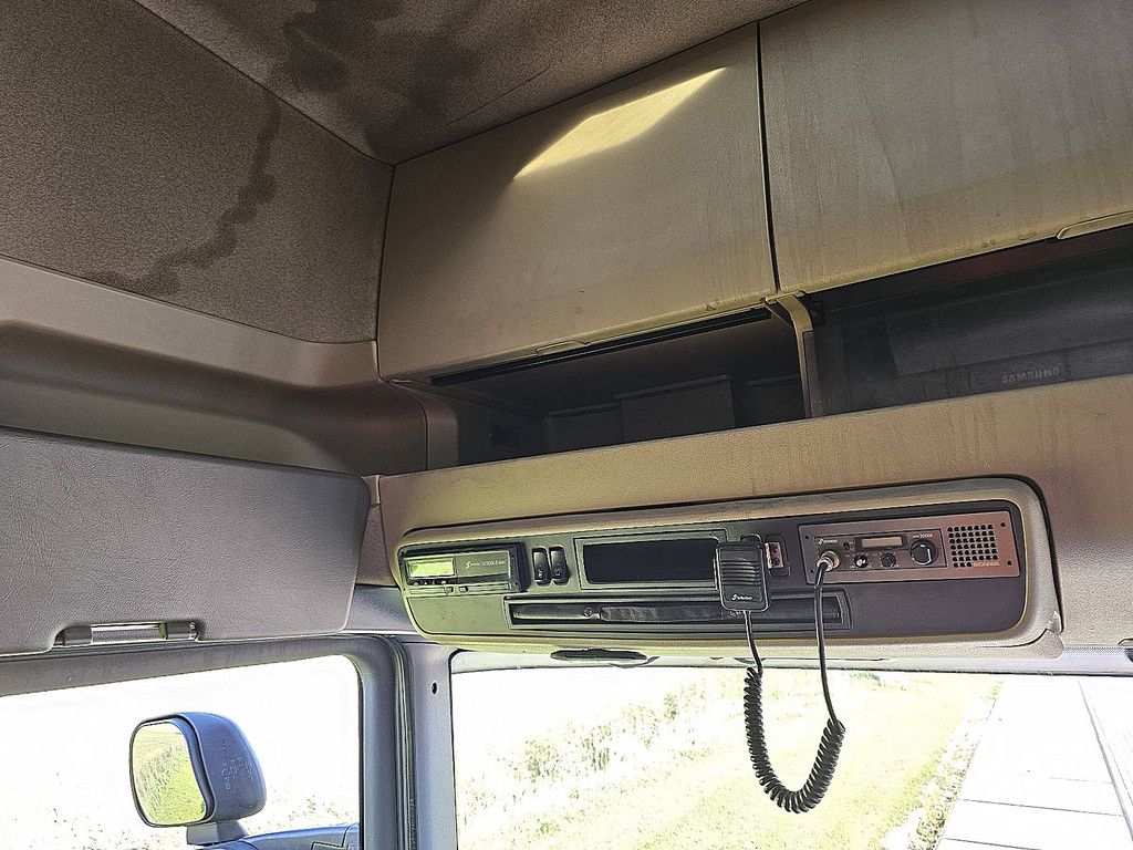 SCANIA R560 v8 6x2