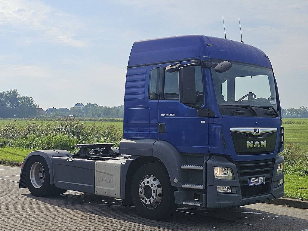 M.A.N. 18.460 TGS adr