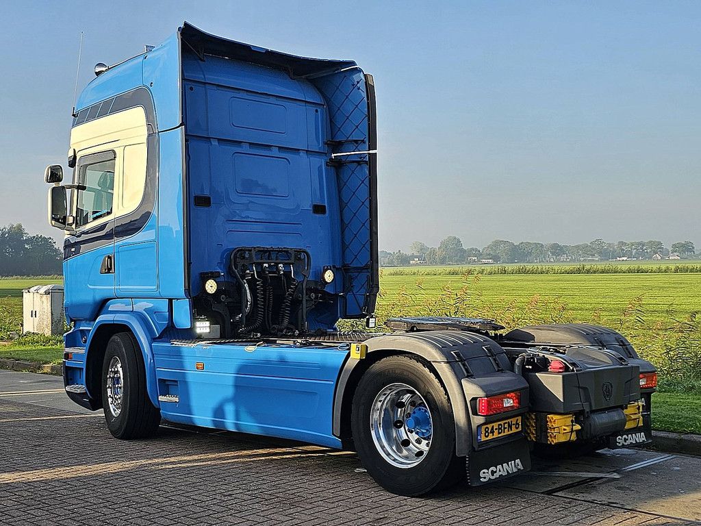 SCANIA R450