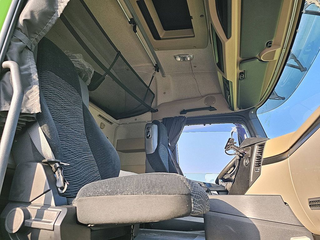 MERCEDES-BENZ ACTROS 1843 Streamspace Euro6 2xTank Spoilers NL-Truck First-Owner Good-Condtion!