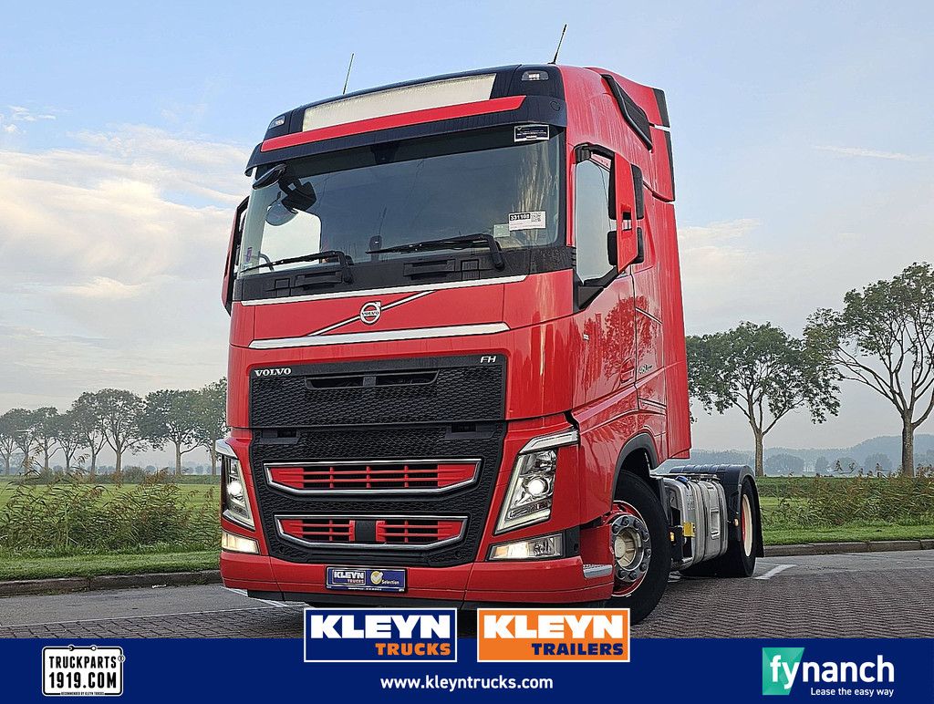 VOLVO FH 460 4x2 I-Parc-Cool I-Save Xenon Spoilers PTO 1st Owner!