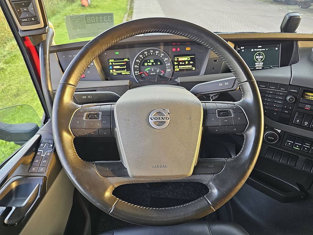 VOLVO FH 460 4x2 I-Parc-Cool I-Save Xenon Spoilers PTO 1st Owner!