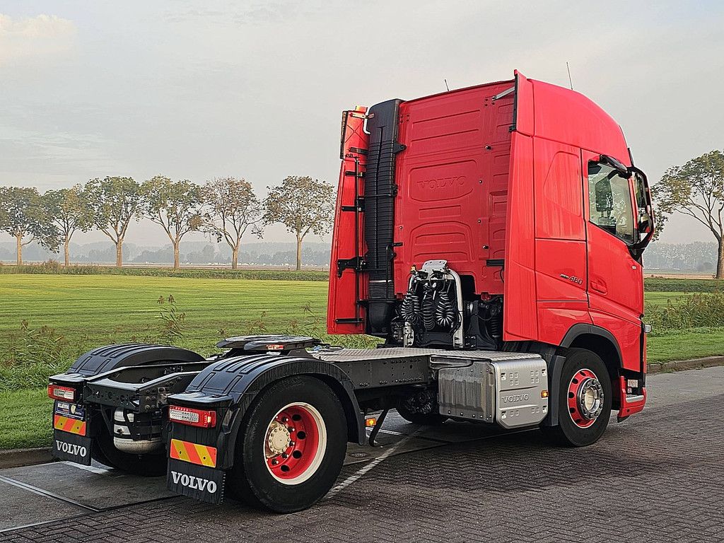VOLVO FH 460 4x2 I-Parc-Cool I-Save Xenon Spoilers PTO 1st Owner Full-Air!