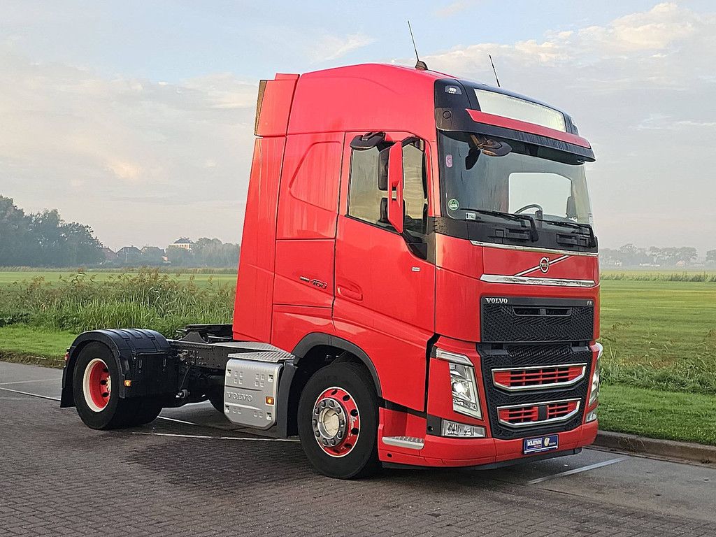 VOLVO FH 460 4x2 I-Parc-Cool I-Save Xenon Spoilers PTO 1st Owner Full-Air!