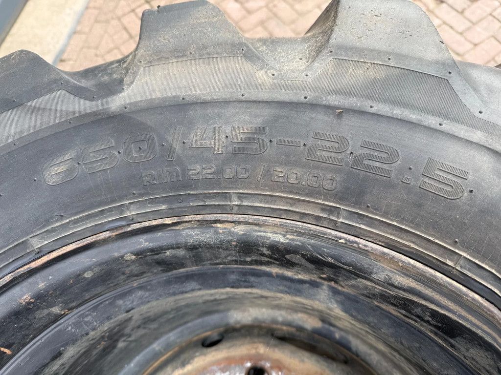 Overige Nokian 650/45-22.5