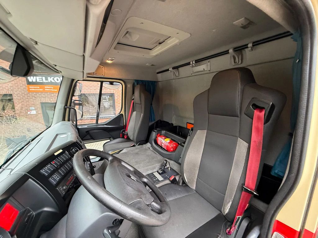 Renault D WIDE 250 18T 2T LBW Schuifzeil NL Truck APK/TUV 03-2027