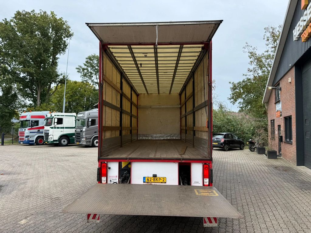 Renault D WIDE 250 18T 2T LBW Schuifzeil NL Truck APK/TUV 03-2027