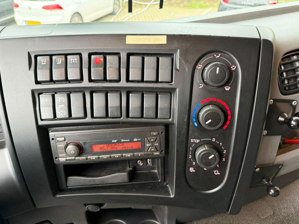 Renault D WIDE 250 18T 2T LBW Schuifzeil NL Truck APK/TUV 03-2027