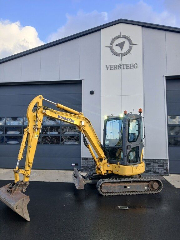 Volvo PC35 mr.