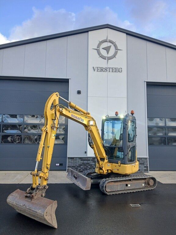 Volvo PC35 mr.