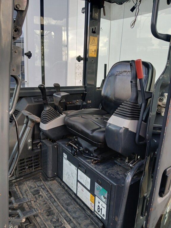 Volvo PC35 mr.