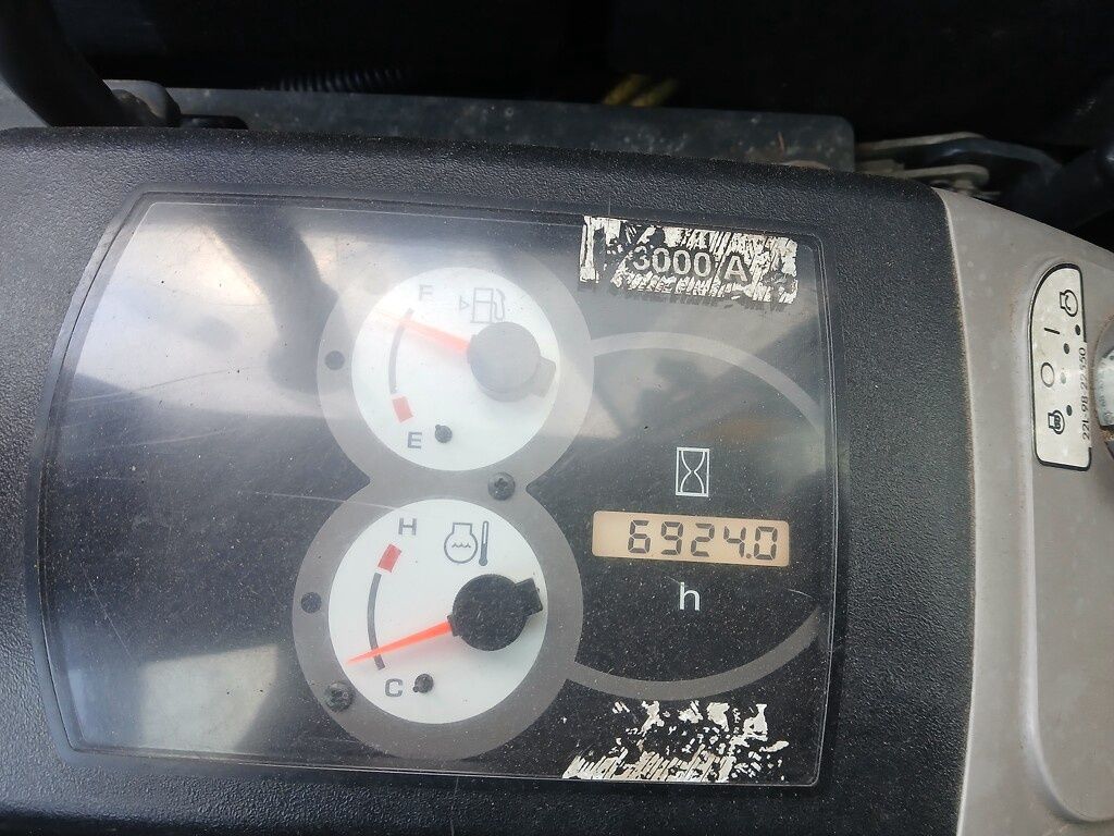 Volvo PC35 mr.