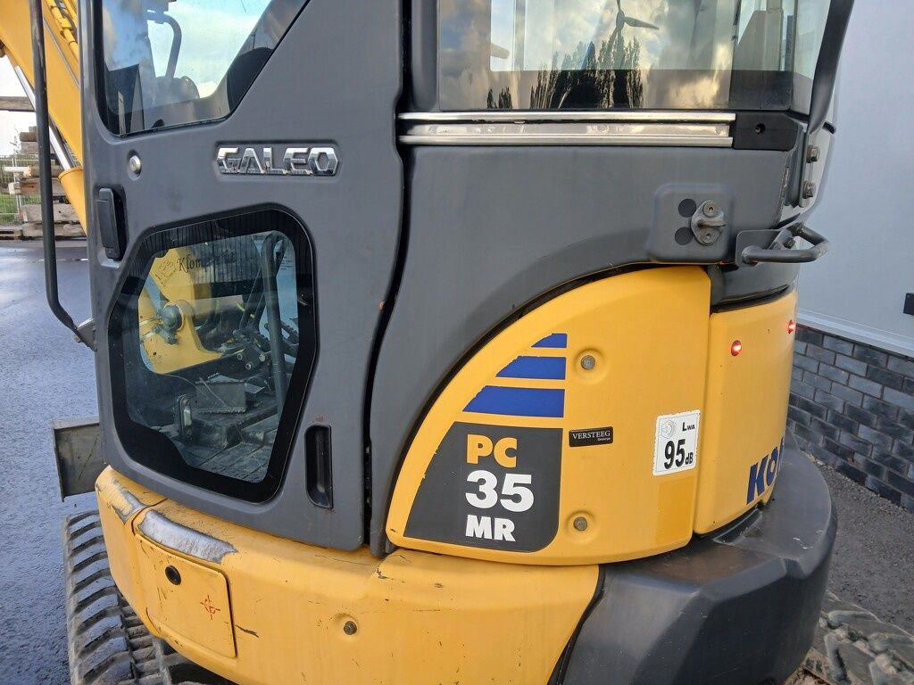 Volvo PC35 mr.