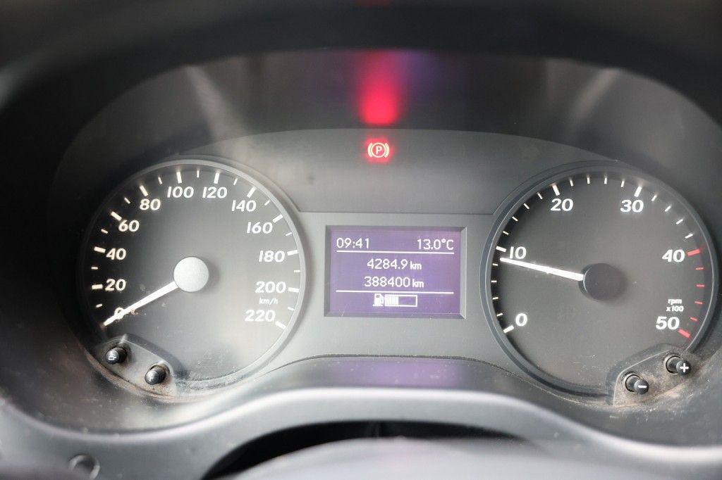 Mercedes-benz Vito 109 CDI LONG DUBBEL CABINE COMFORT VAN