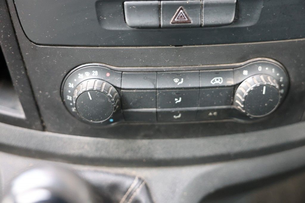 Mercedes-benz Vito 109 CDI LONG DUBBEL CABINE COMFORT VAN