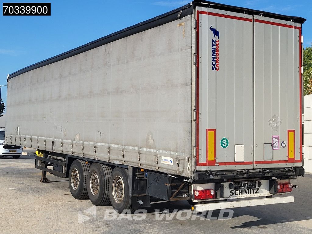 Schmitz SCB*S3T 3 Achsen Sliding Roof MOT 01/27
