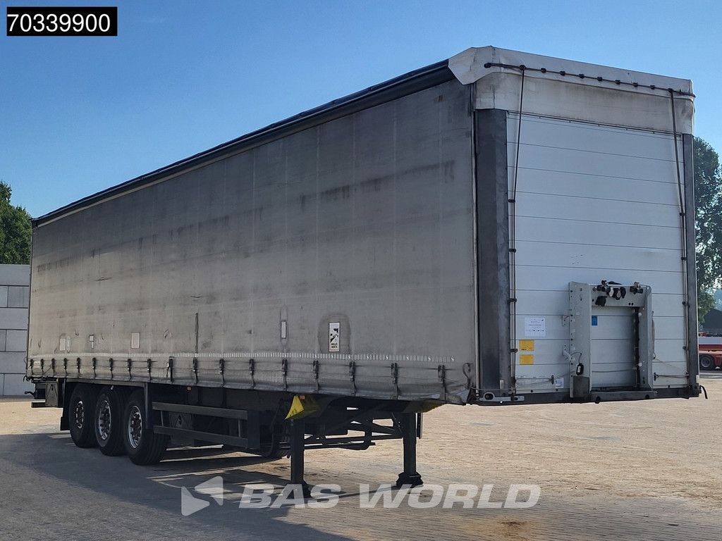 Schmitz SCB*S3T 3 Achsen Sliding Roof MOT 01/27