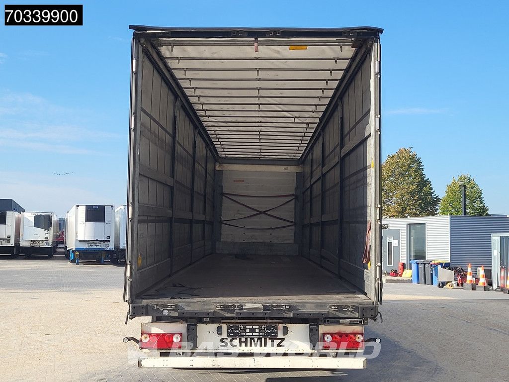 Schmitz SCB*S3T 3 Achsen Sliding Roof MOT 01/27