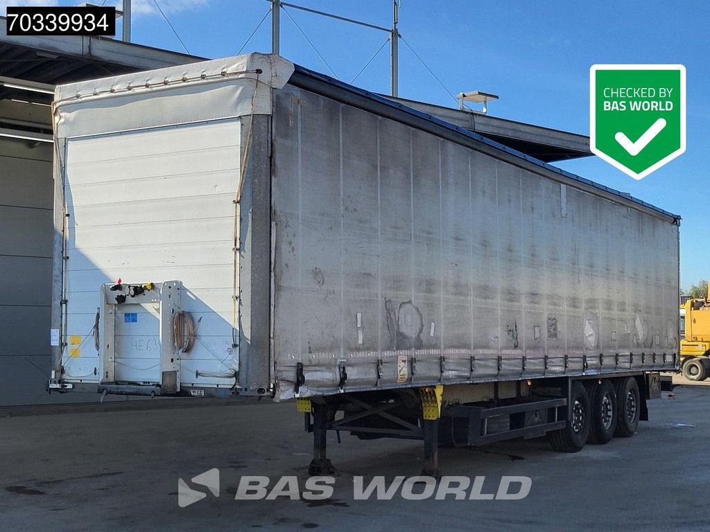 Schmitz SCB*S3T 3 axles Sliding Roof