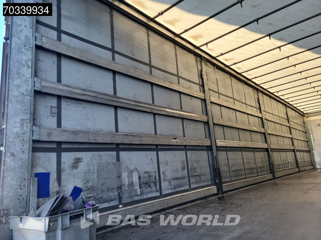 Schmitz SCB*S3T 3 axles Sliding Roof