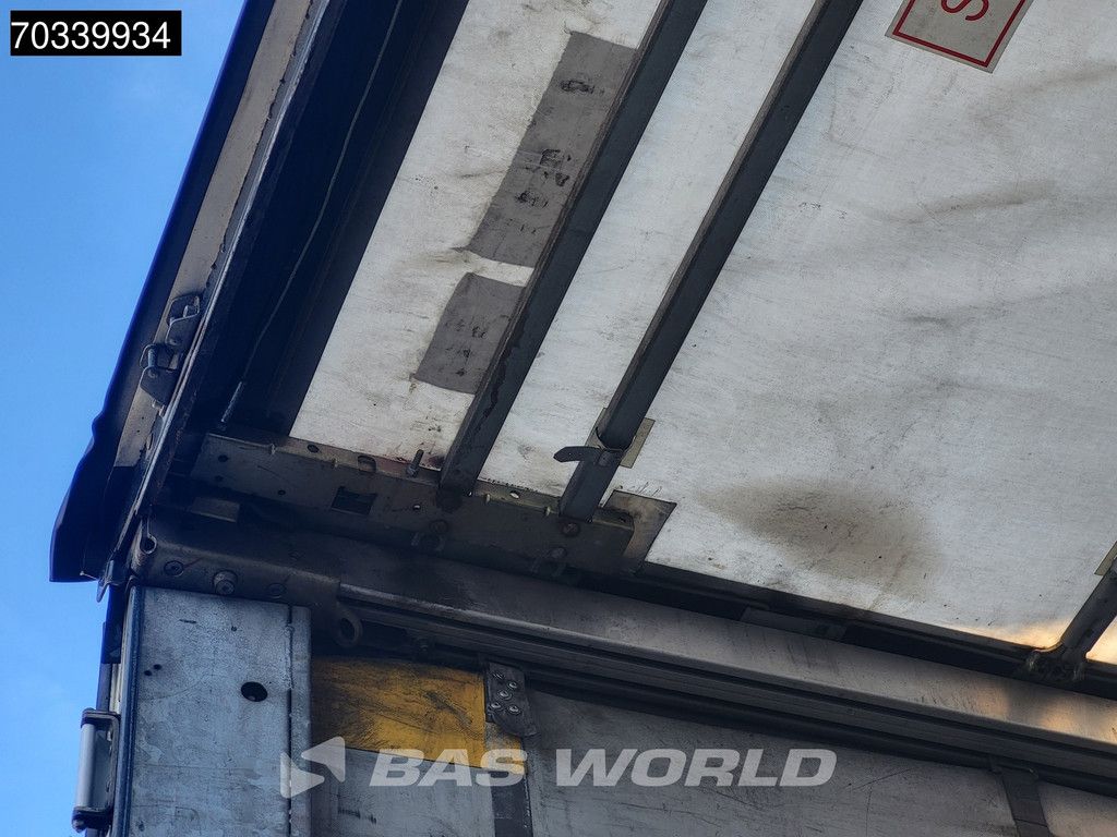 Schmitz SCB*S3T 3 axles Sliding Roof