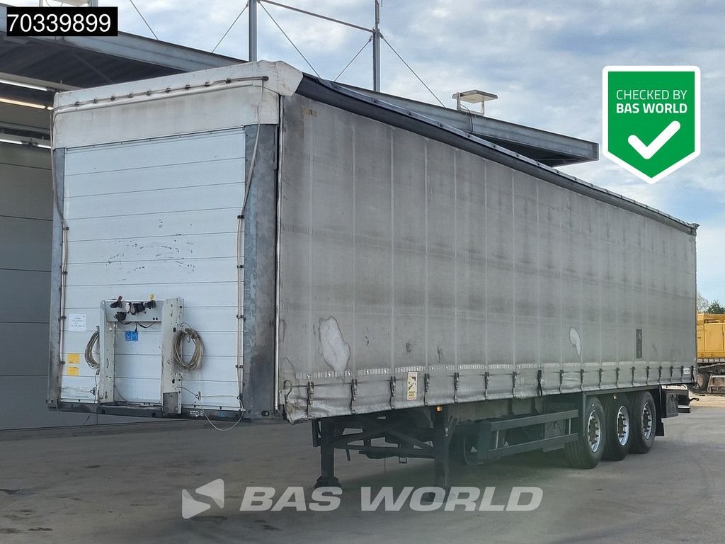 Schmitz SCB*S3T 3 Achsen Sliding Roof
