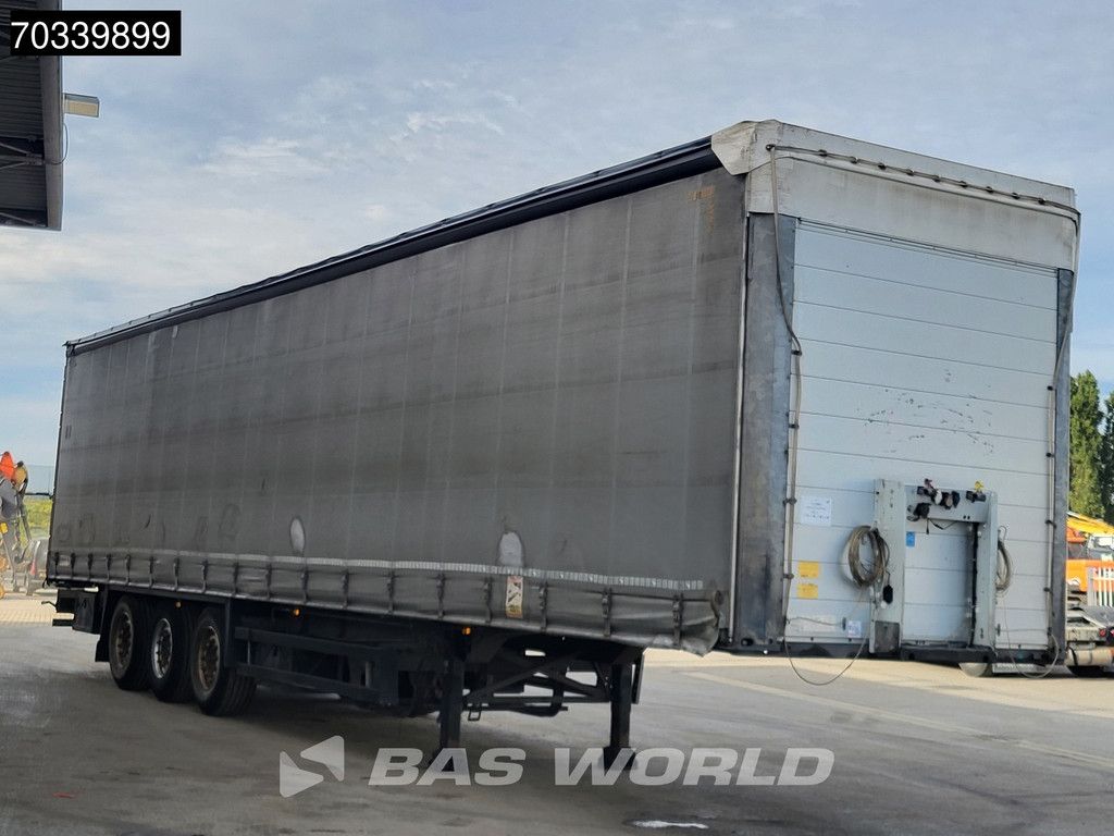 Schmitz SCB*S3T 3 Achsen Sliding Roof