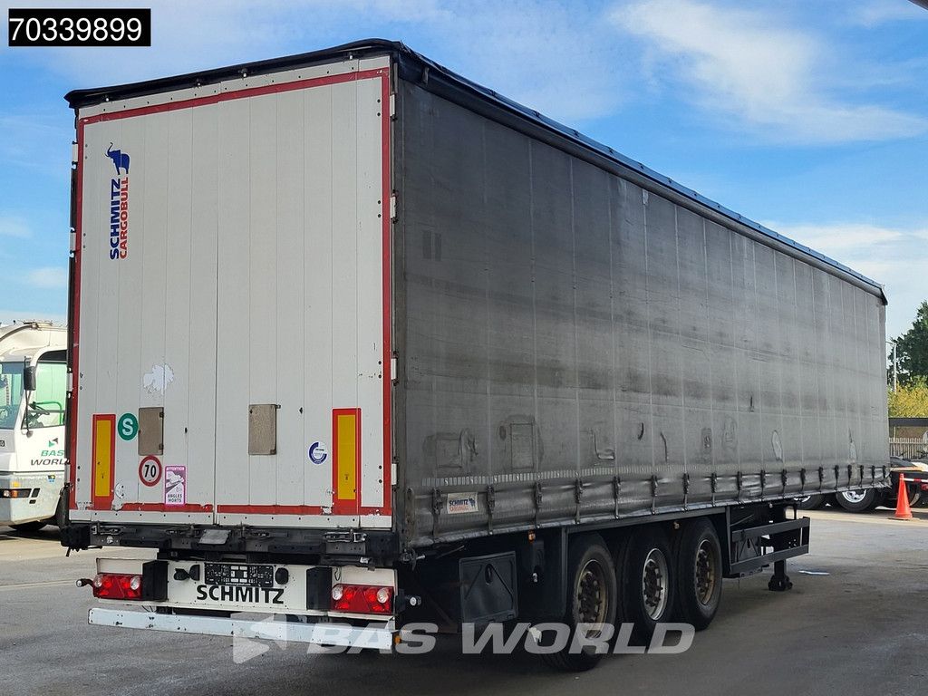 Schmitz SCB*S3T 3 Achsen Sliding Roof
