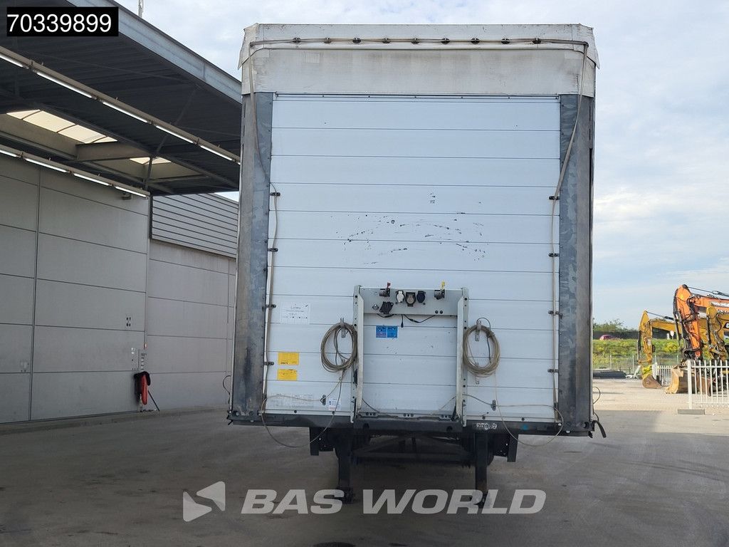 Schmitz SCB*S3T 3 Achsen Sliding Roof