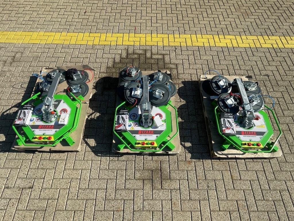 Befard XP 452 vacuumheffer