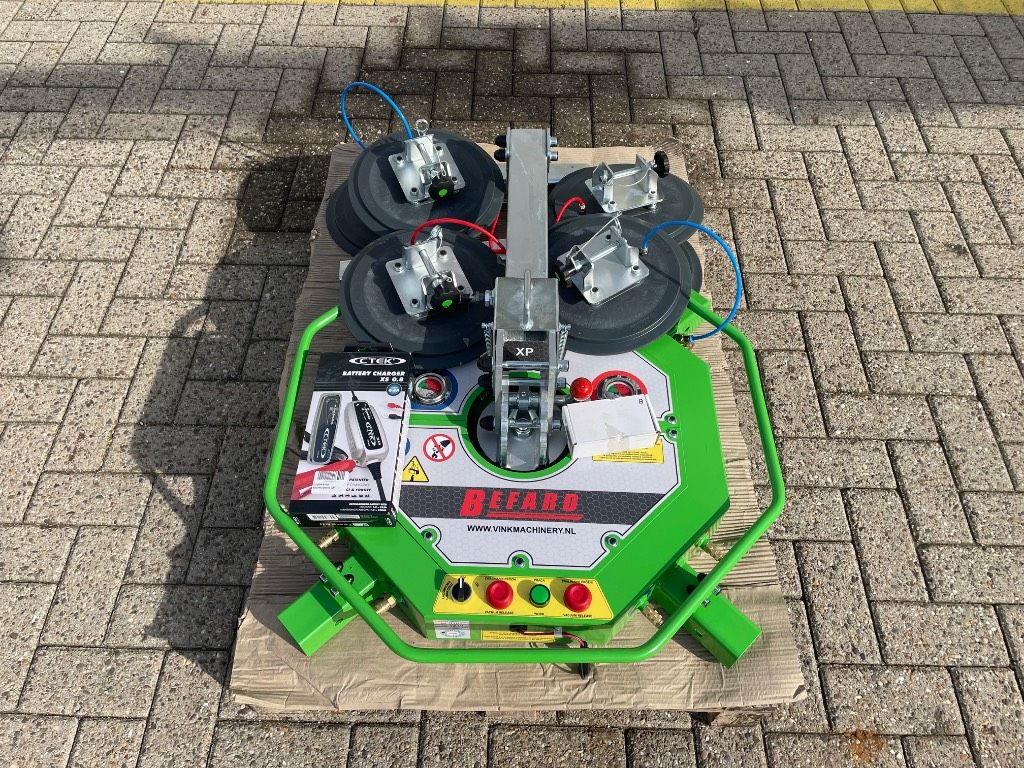 Befard XP 452 vacuumheffer