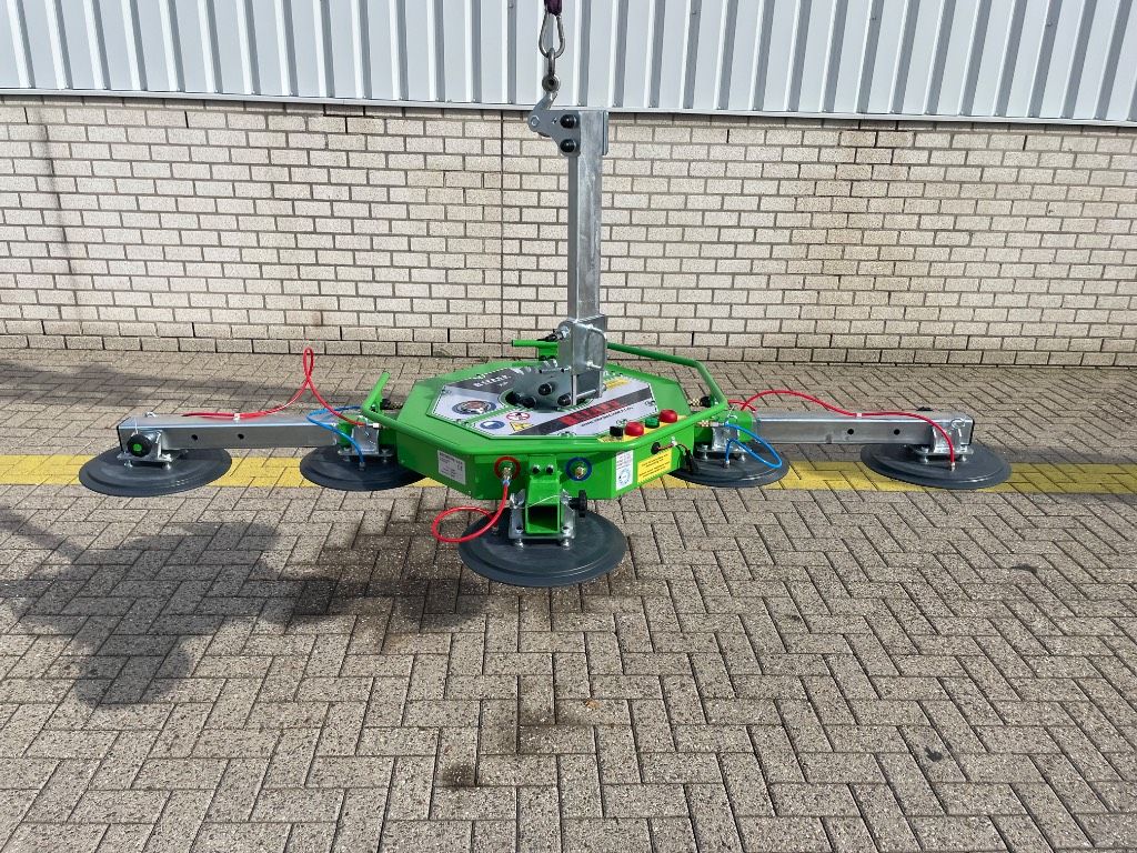 Befard XP 452 vacuumheffer