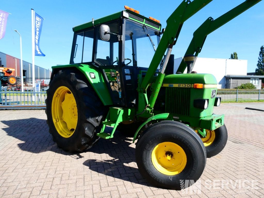 John Deere 2130 2wd