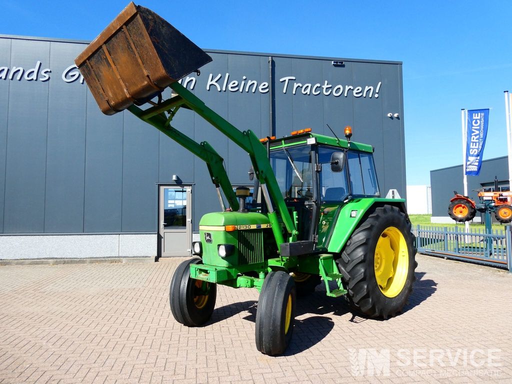 John Deere 2130 2wd