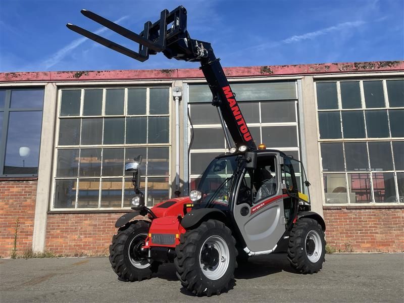 Manitou MLT 625-75 H Classic Edition | VOORRAAD !