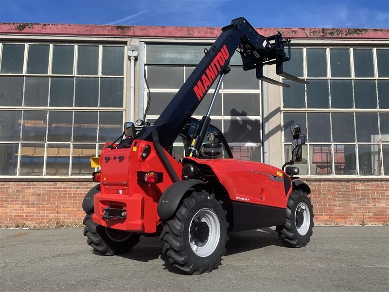 Manitou MLT 625-75 H Classic Edition | VOORRAAD !