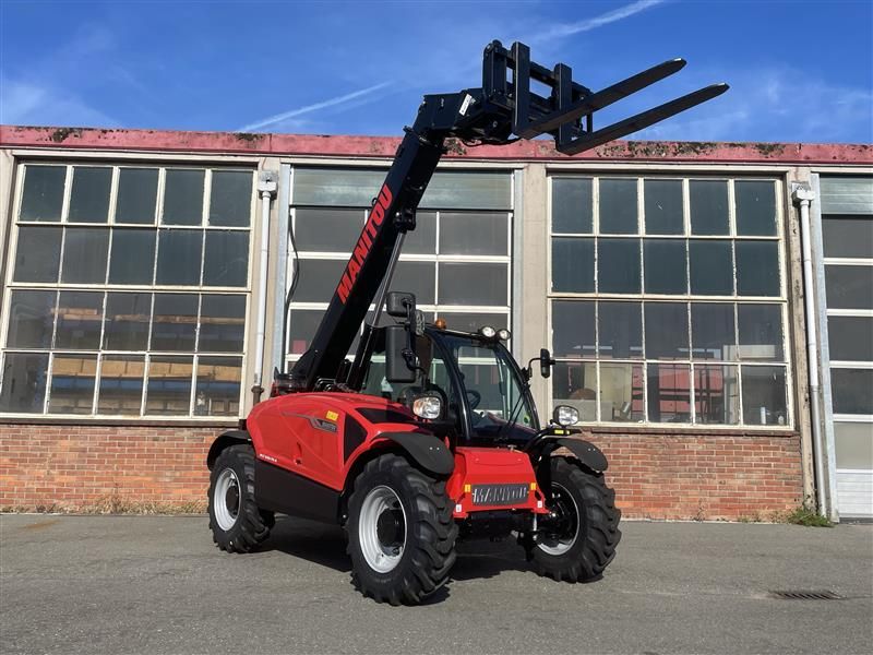 Manitou MLT 625-75 H Classic Edition | VOORRAAD !
