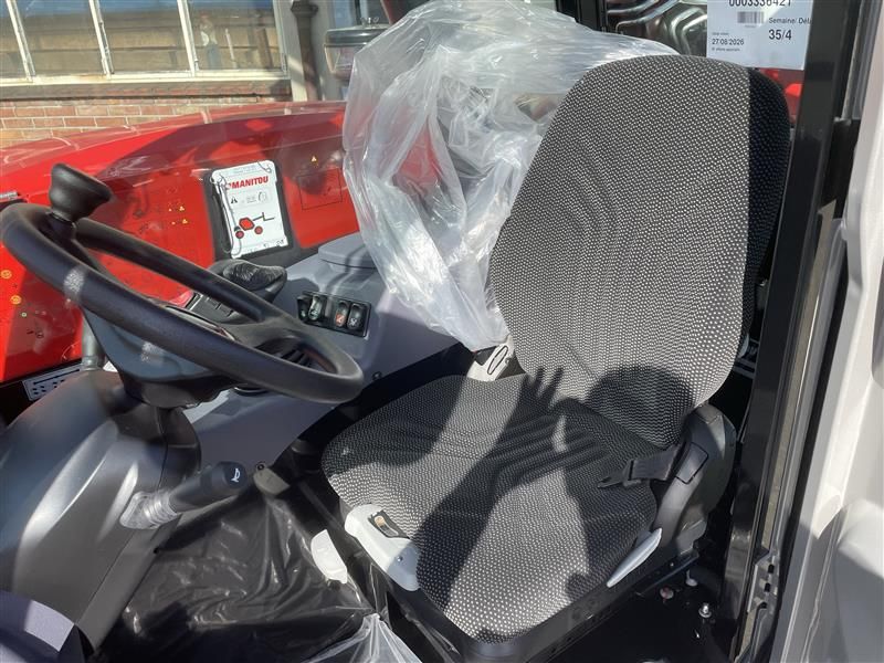 Manitou MLT 625-75 H Classic Edition | VOORRAAD !