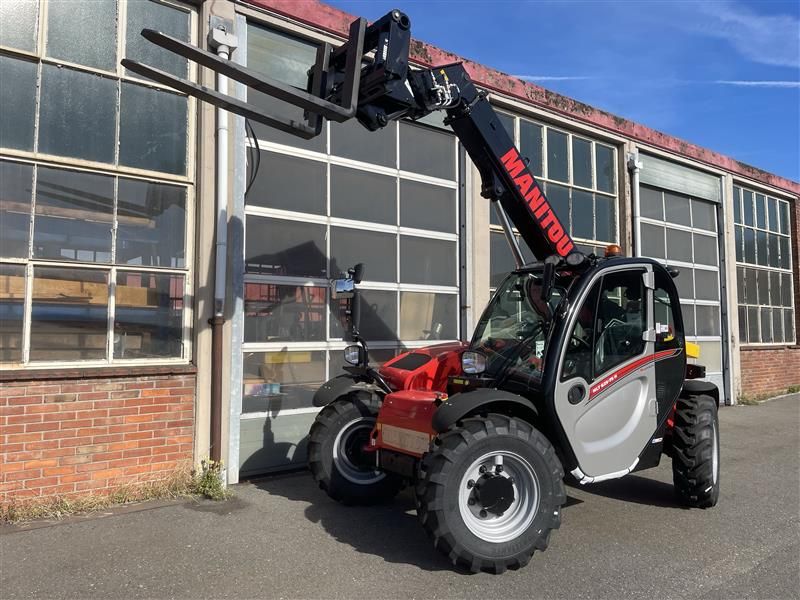 Manitou MLT 625-75 H Classic Edition | VOORRAAD !