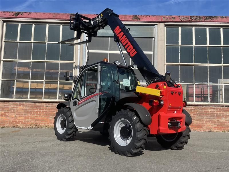 Manitou MLT 625-75 H Classic Edition | VOORRAAD !