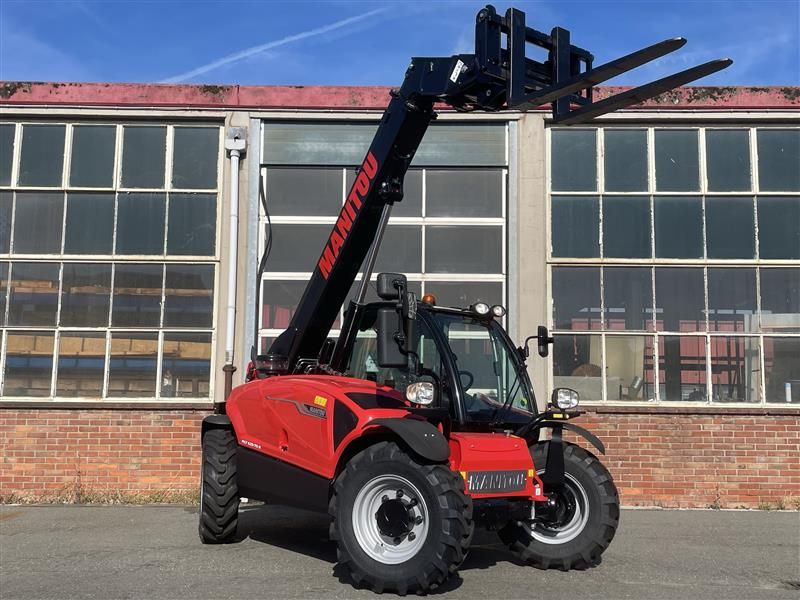 Manitou MLT 625-75 H Classic Edition | VOORRAAD !