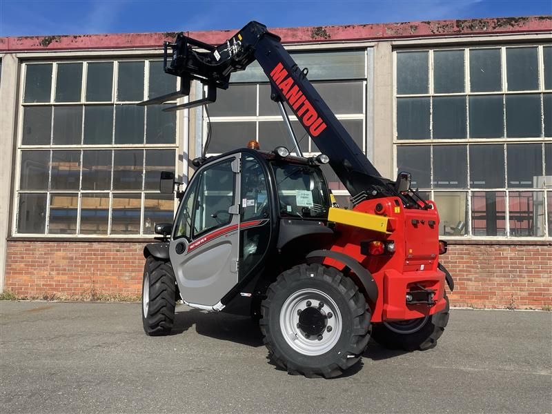 Manitou MLT 625-75 H Classic Edition | VOORRAAD !