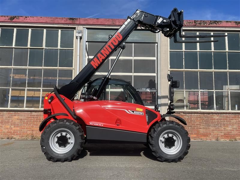 Manitou MLT 625-75 H Classic Edition | VOORRAAD !